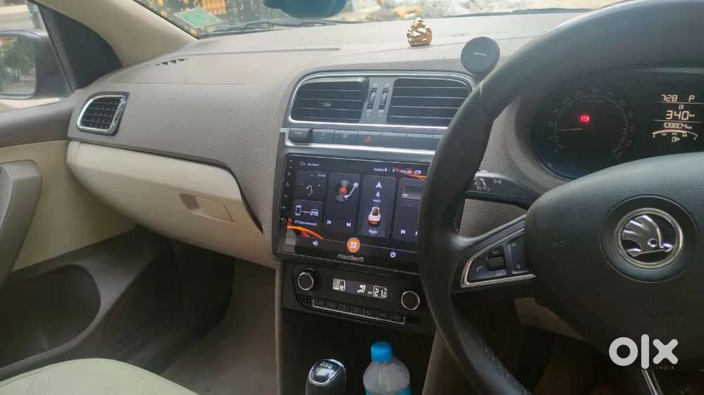 Skoda Rapid 2015 Diesel Automatic