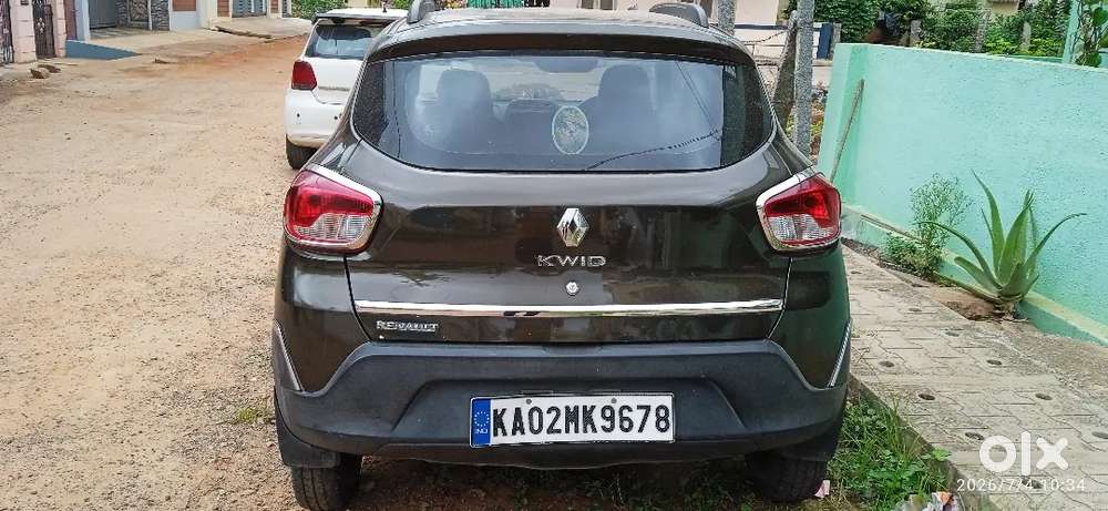 Renault Kwid 1.0 Rxl 2015 Model