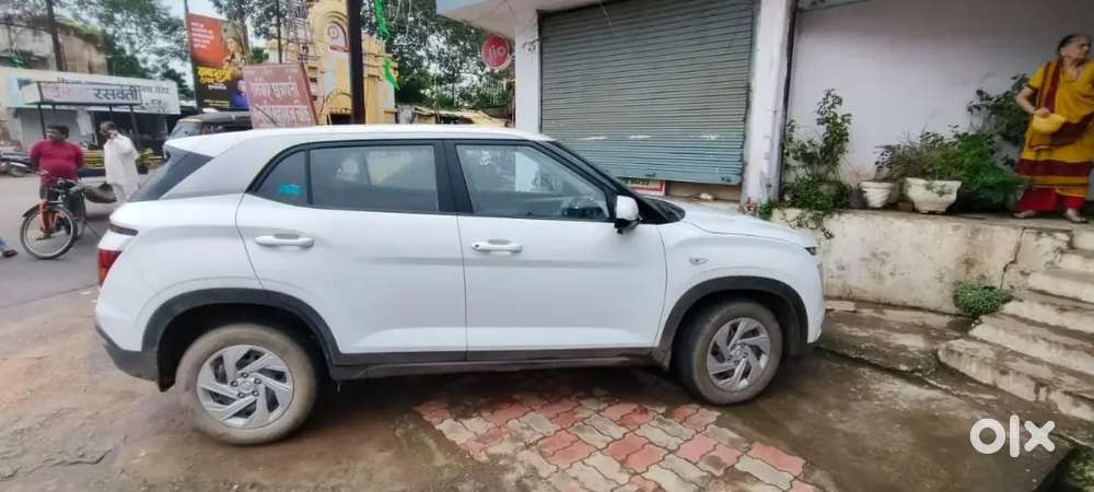 Hyundai Creta Facelift 2022 1.5 Diesel Mt