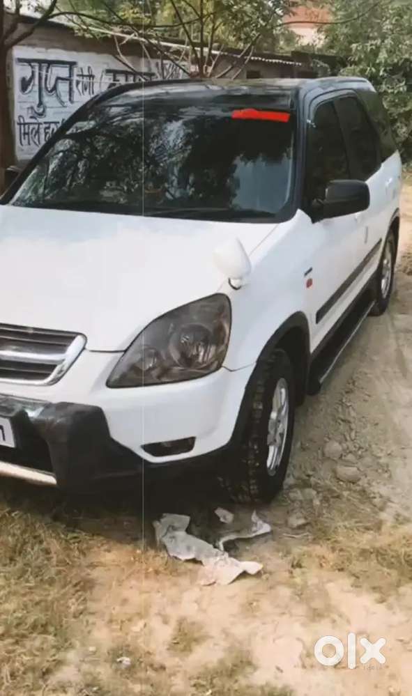 Honda Cr-v Petrol 2005