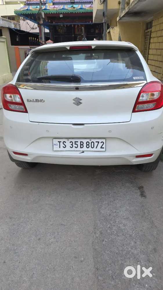 Maruti Suzuki Baleno 2018 Diesel 58000 Km Driven