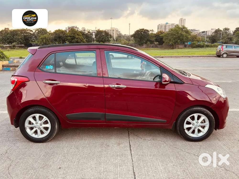 Hyundai Grand I10 1.2 Kappa Asta (o) Vtvt, 2016, Petrol