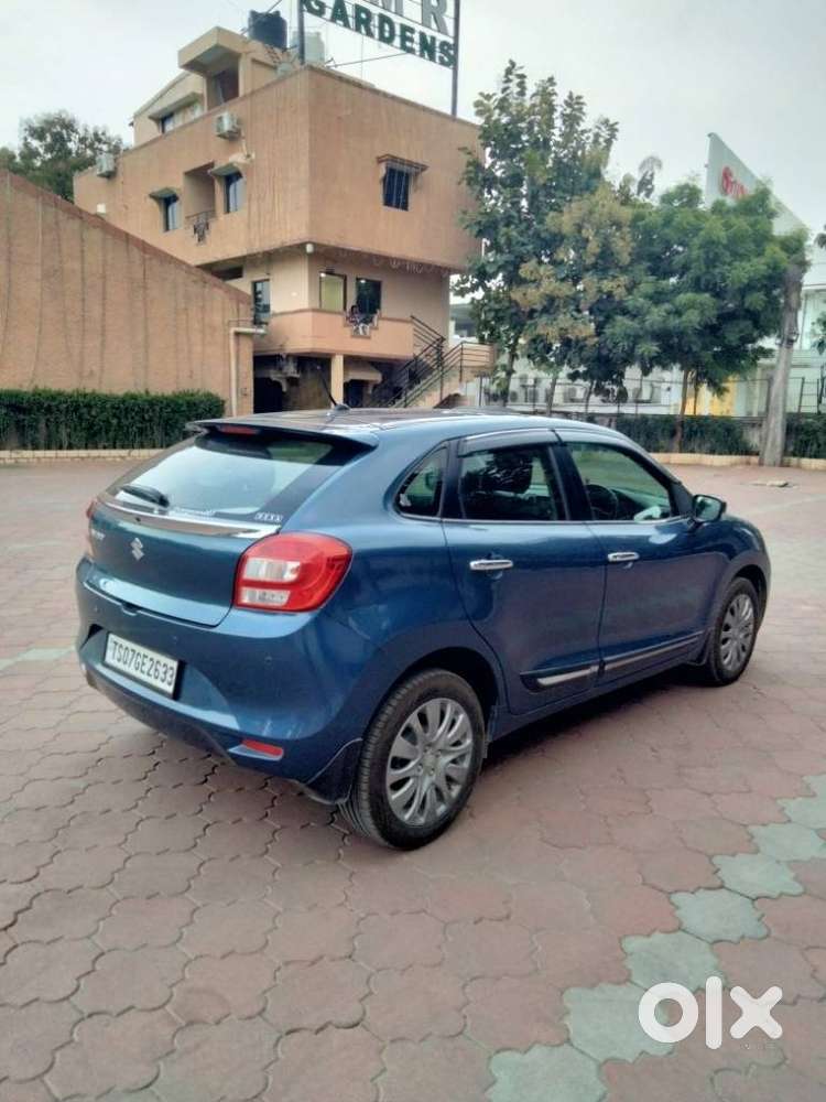 Maruti Suzuki Baleno Alpha, 2018, Petrol