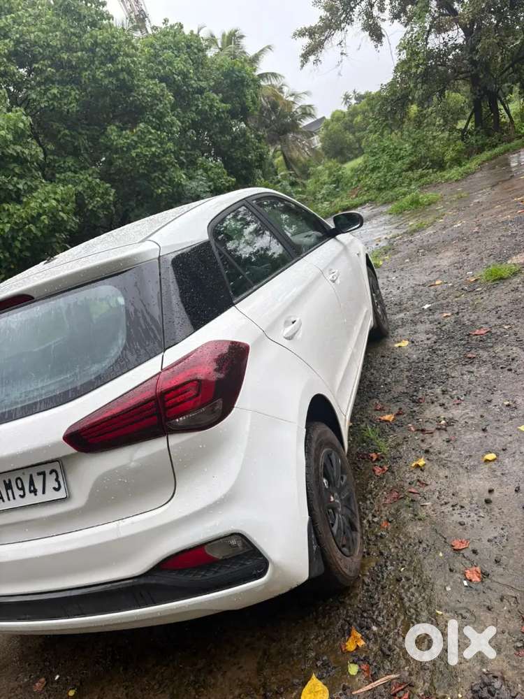 Hyundai Elite I20 2018 Sep