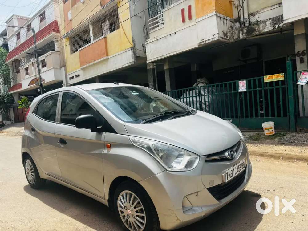 Hyundai Eon 0.8 Era Plus 2019