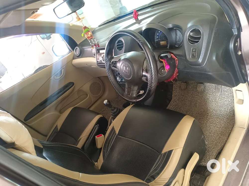 Honda Amaze Diesel 2015