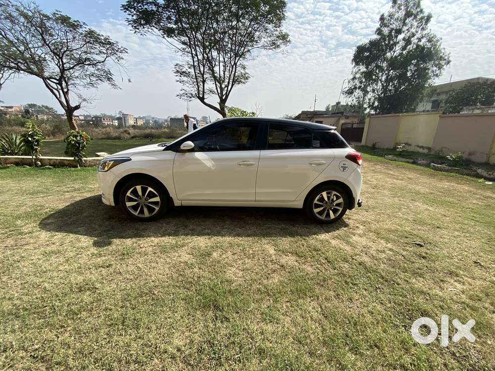 Hyundai I20 Asta Petrol 2017