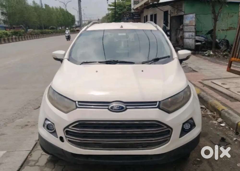 Ford Ecosport 2014 Diesel 118726 Km Driven