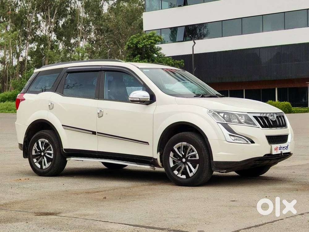 Mahindra Xuv500 W6 2wd, 2017, Diesel