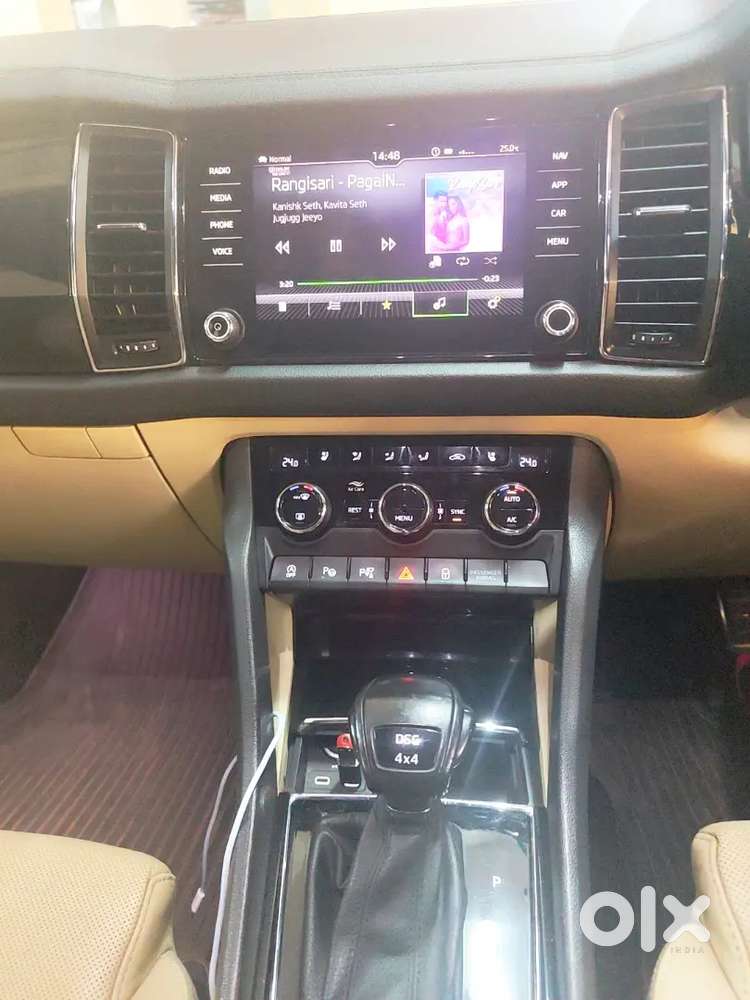 Skoda Kodiaq 2022 Petrol Well Maintained