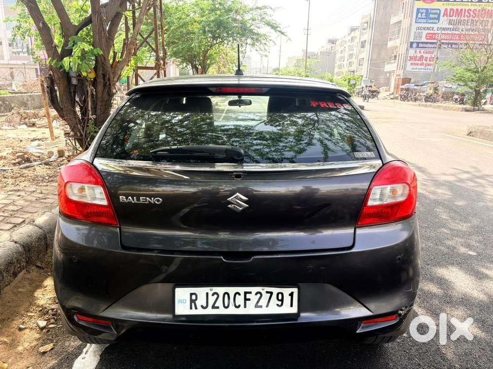 Maruti Suzuki Baleno 2018 Cng & Hybrids 41746 Km Driven