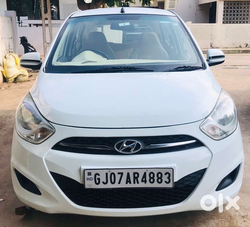 Hyundai I10 2012 Petrol Well Maintained