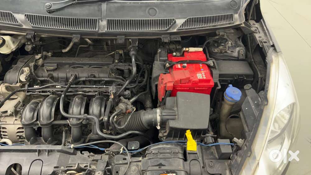 Ford Figo Aspire 1.2 Ti-vct Trend, 2018, Petrol
