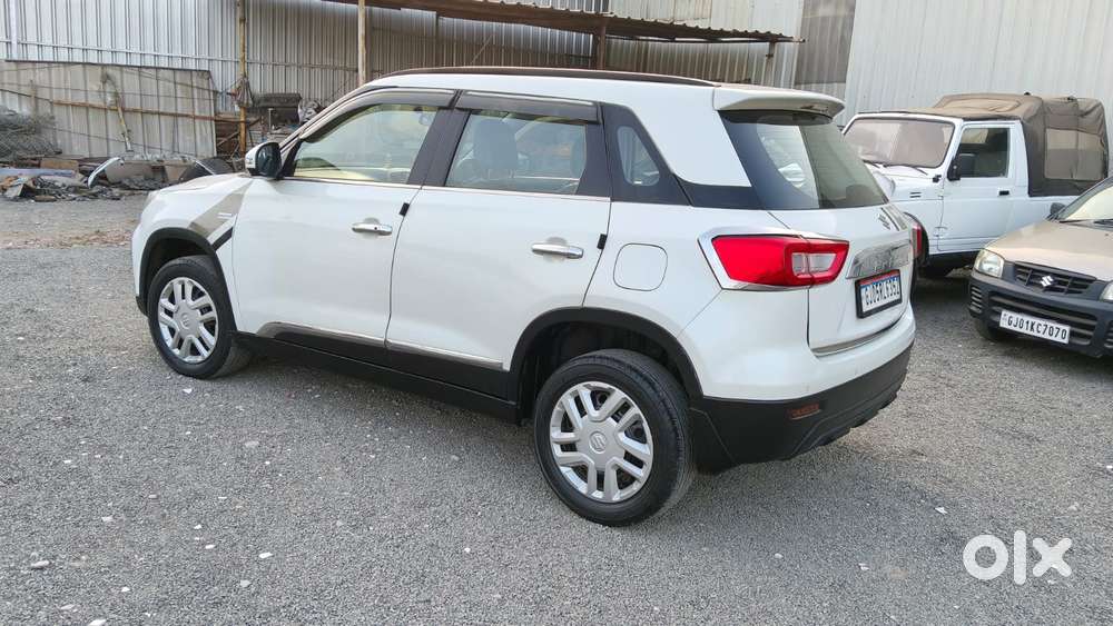 Maruti Suzuki Vitara Brezza 1.5 Vxi, 2021, Petrol