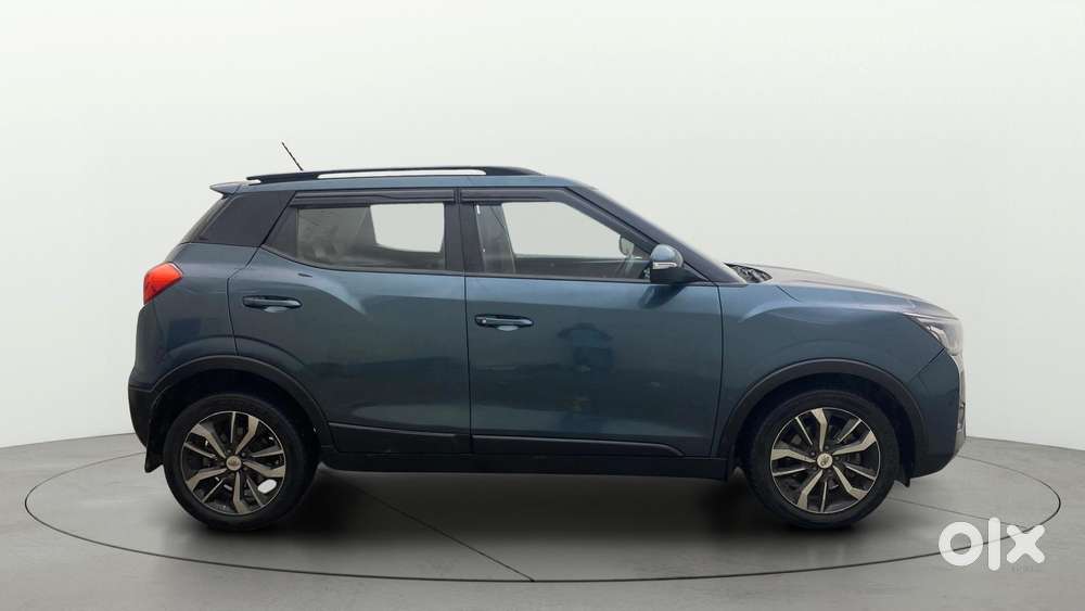 Mahindra Xuv300 W8, 2020, Petrol