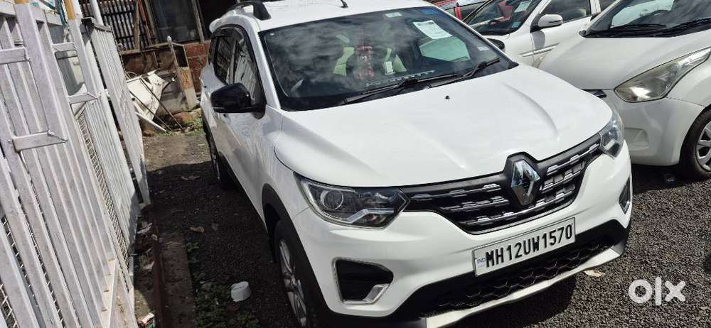 Renault Triber Rxt, 2022, Cng & Hybrids