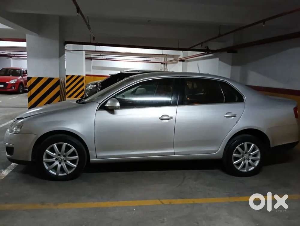 Volkswagen Jetta 2011 Diesel 127000 Km Driven
