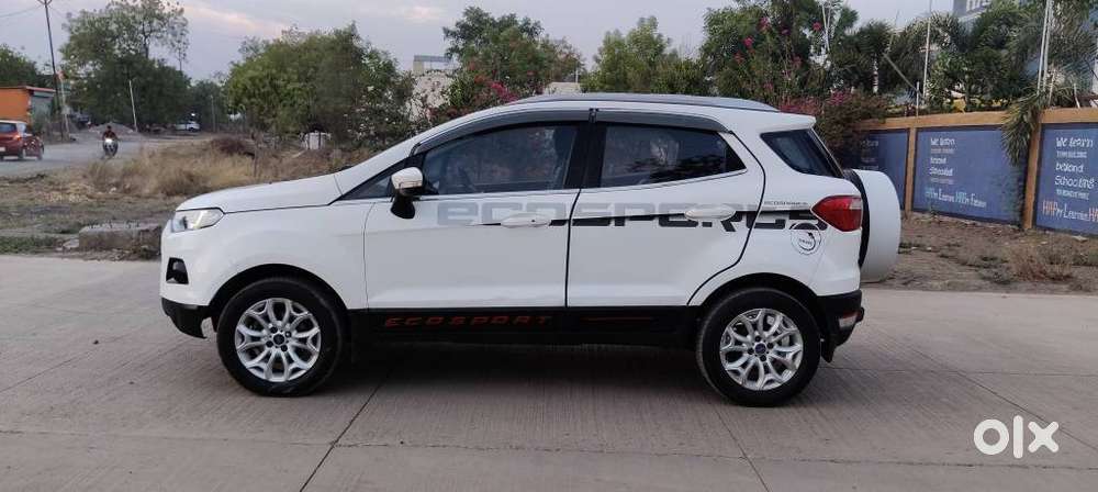 Ford Ecosport 1.5 Diesel Titanium, 2017, Diesel