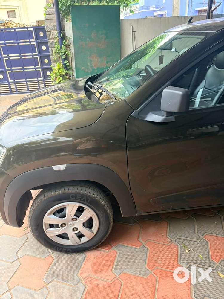 2016 Renault Kwid Petrol Manual