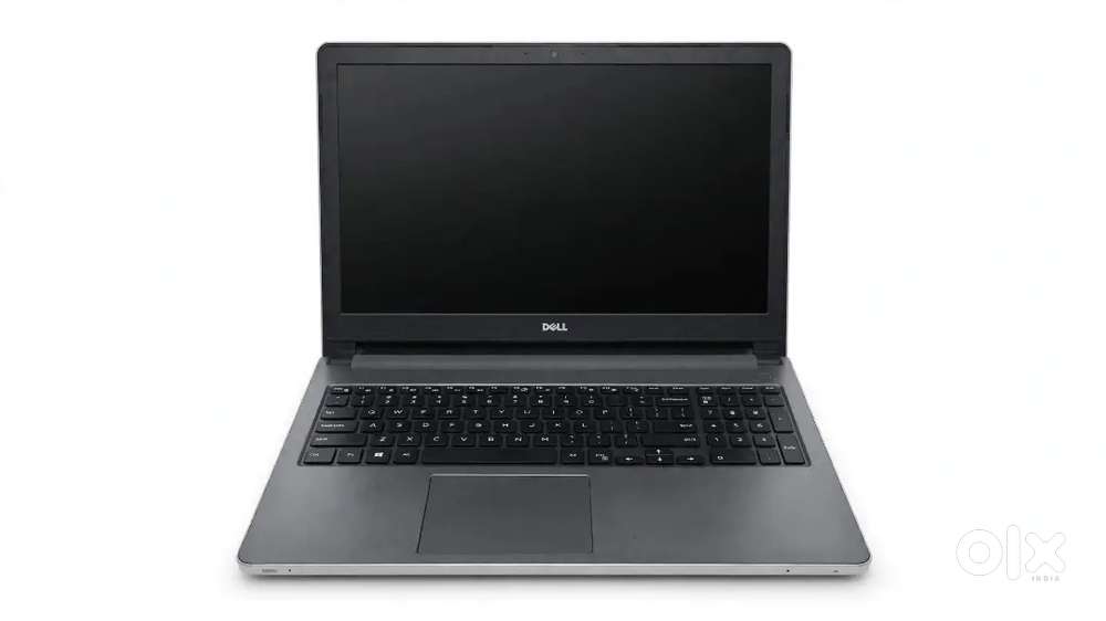 *Model:* Dell Inspiron 5558
- *Service Tag:* GRDL662
- *