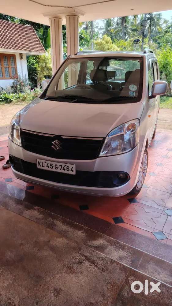 Maruti Suzuki Wagon R Flex Fuel 2011 Petrol 42800 Km Driven