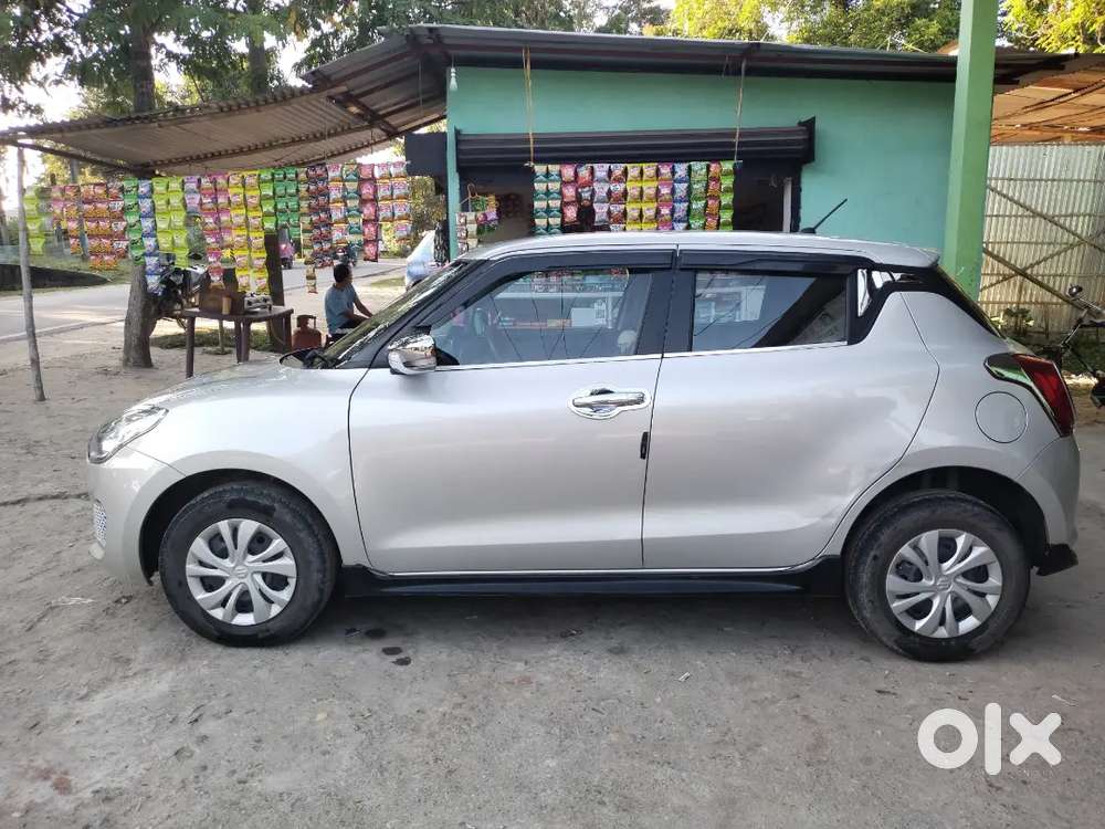 Maruti Suzuki Swift 2024 Petrol Well Maintained