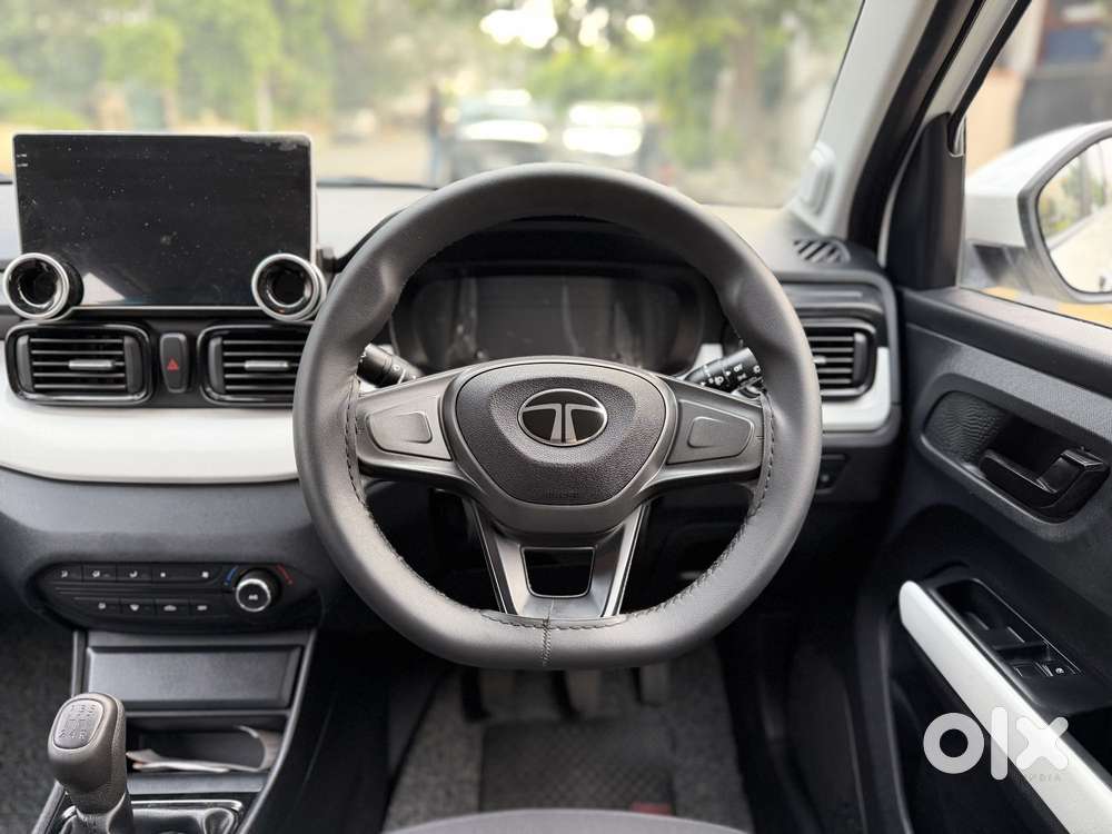 Tata Punch Pure, 2024, Petrol