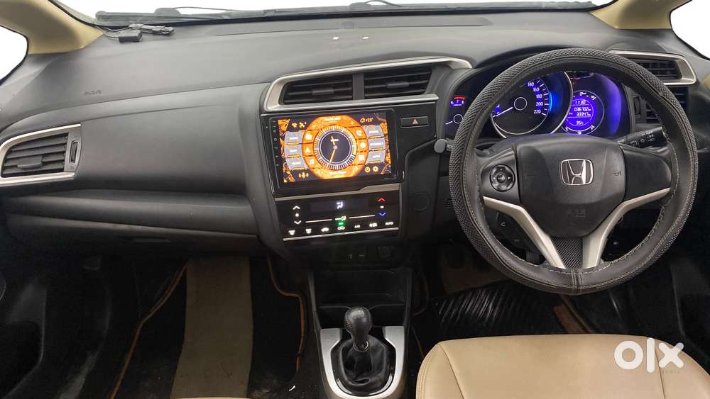 Honda Jazz 1.2 V I Vtec, 2017, Petrol