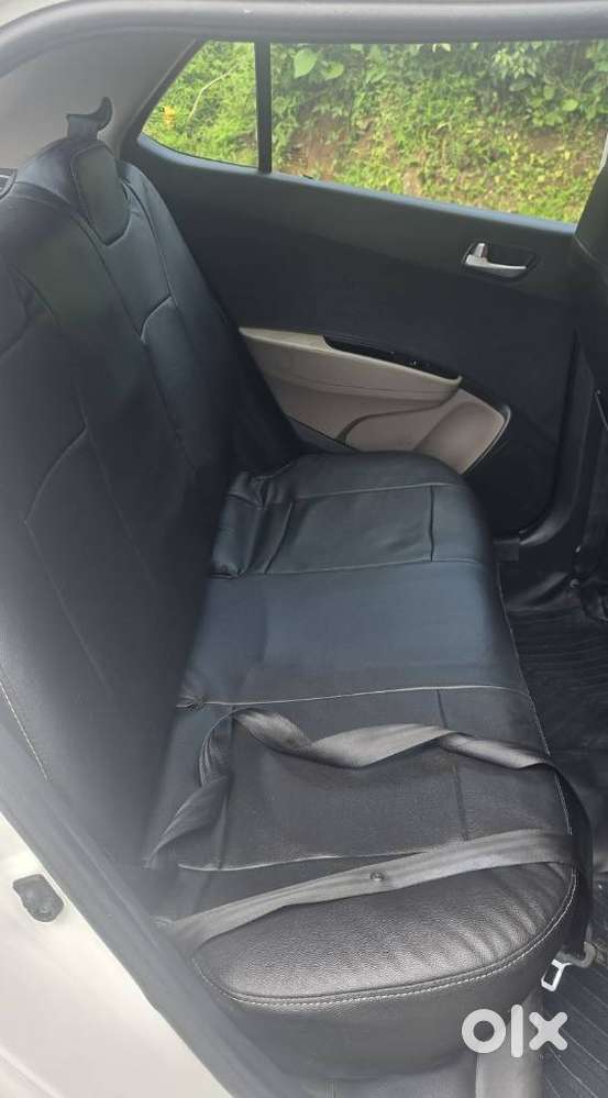 Hyundai Grand I10 Sportz O 1.2, 2018, Petrol