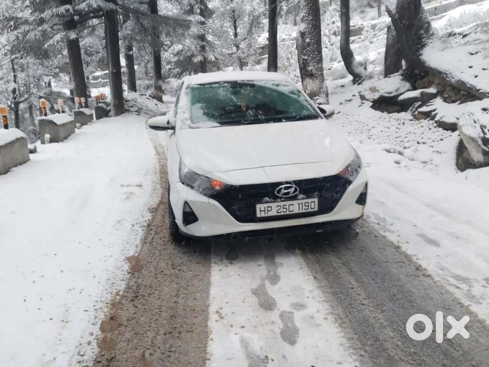 Hyundai New I20 2022