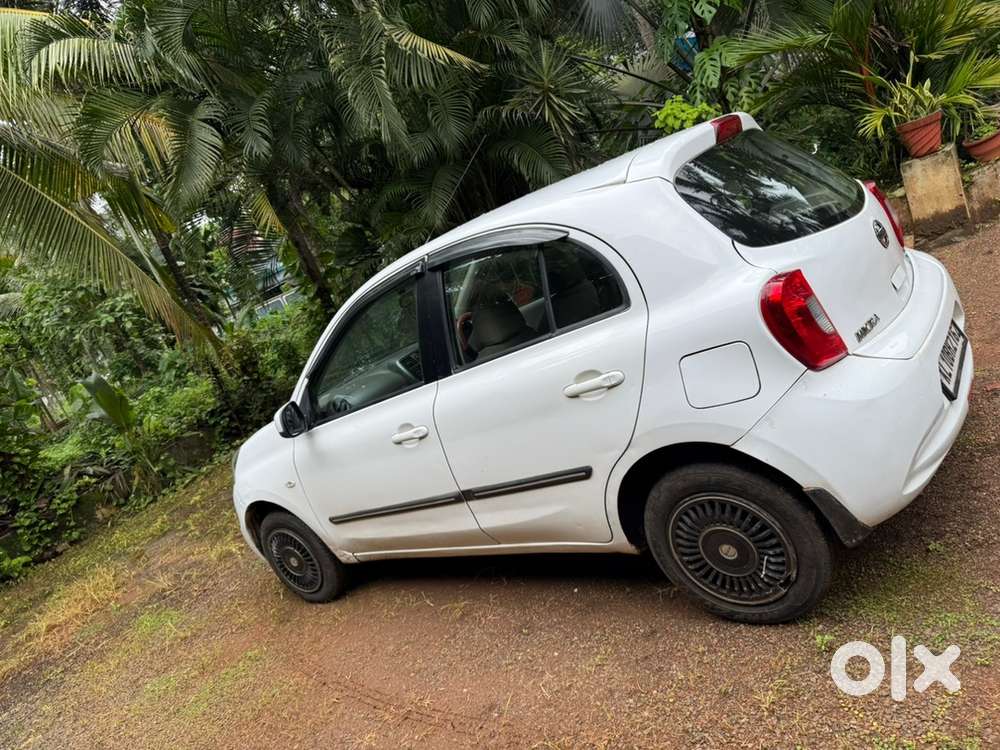 Nissan Micra Xl 2016