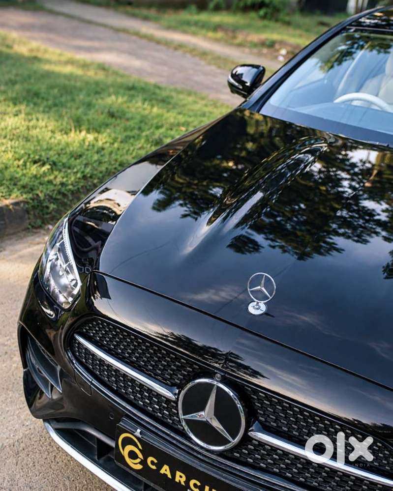 Mercedes-benz E-class E220d Lwb, 2023, Diesel