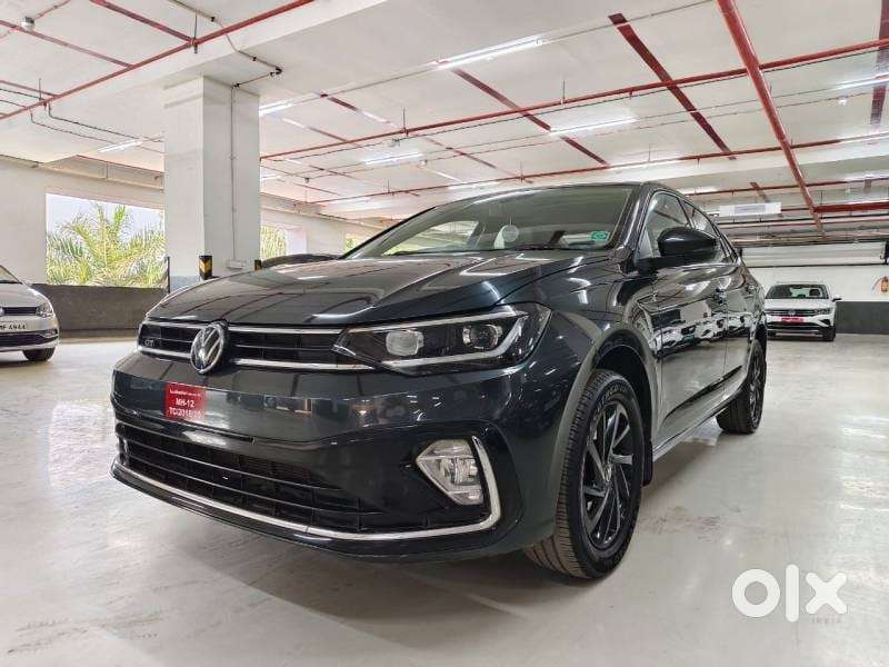 Volkswagen Virtus Gt 1.5 Tsi Dsg, 2023, Petrol