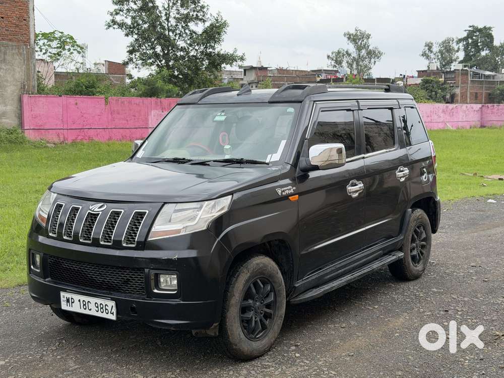 Mahindra Tuv 300 T8, 2018, Diesel