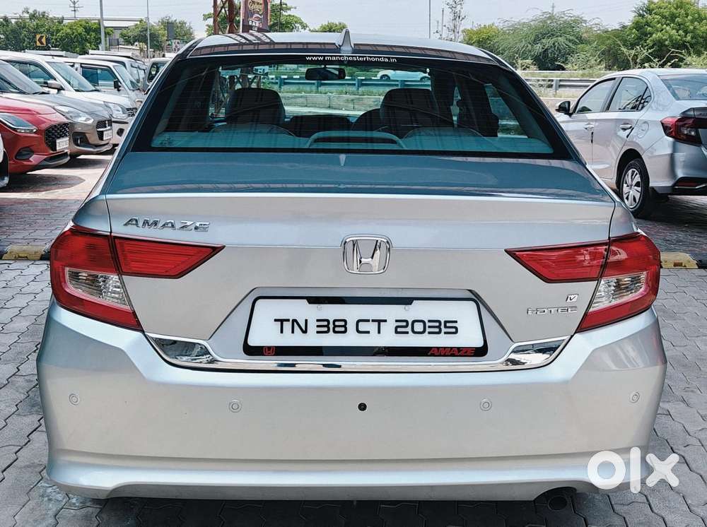 Honda Amaze V Diesel, 2019, Diesel