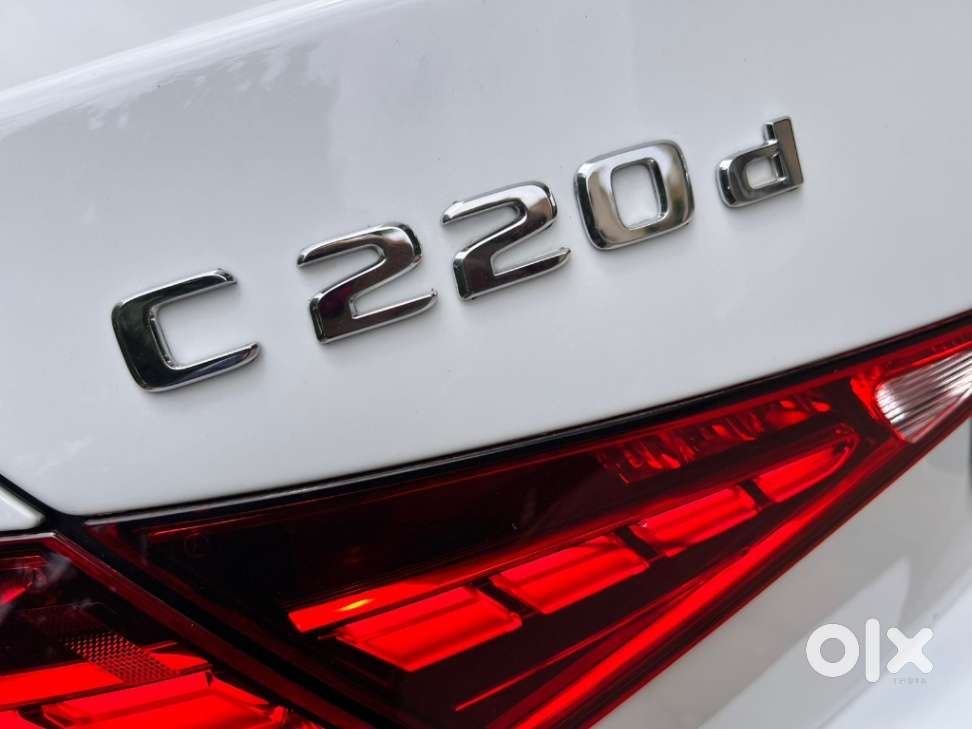 Mercedes-benz C-class C 220d, 2025, Diesel