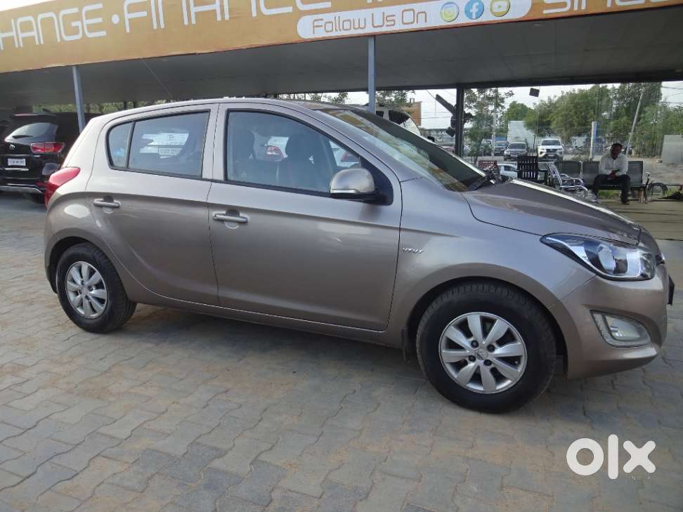 Hyundai I20 1.4 Sportz, 2014, Petrol