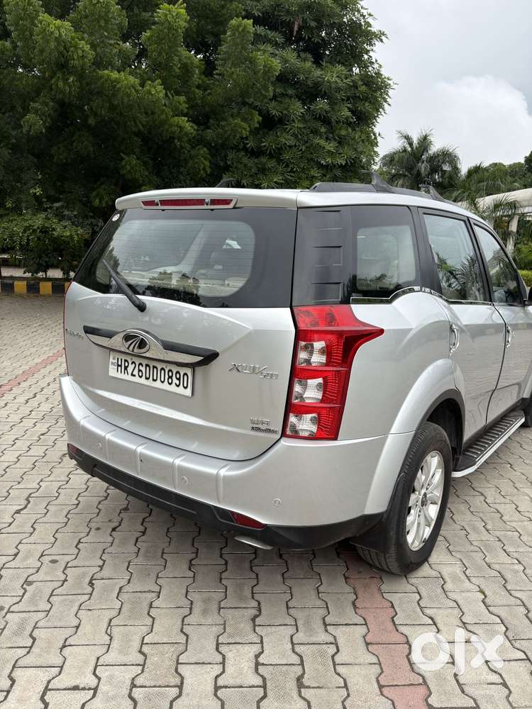 Mahindra Xuv500 W8 At, 2017, Diesel