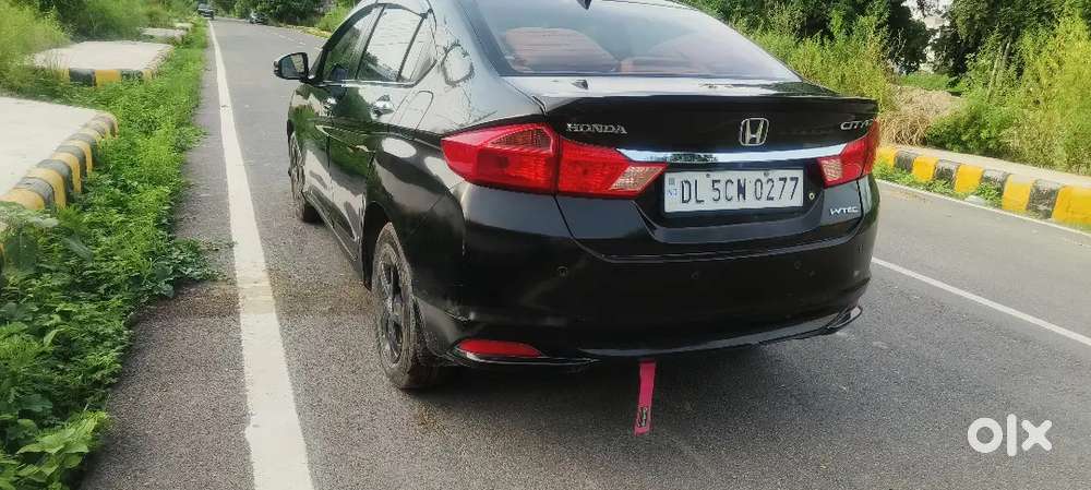 Honda City 1.5 Zx 2016