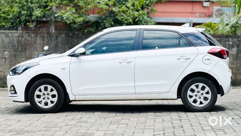 Hyundai I20, 2018, Petrol