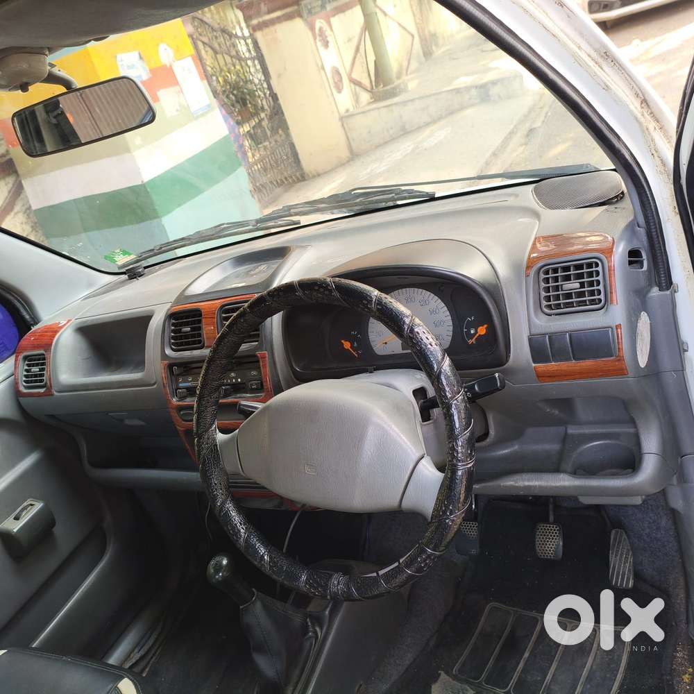 Maruti Suzuki Wagon R Lx Bs Iv, 2004, Petrol