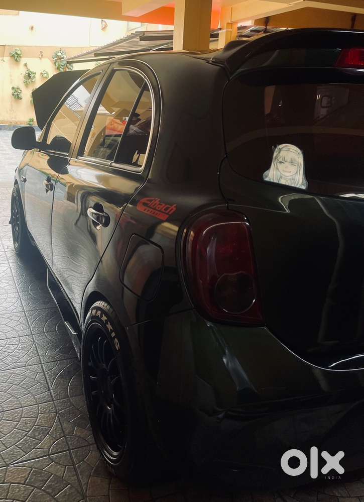 Nissan Micra 2019 Petrol