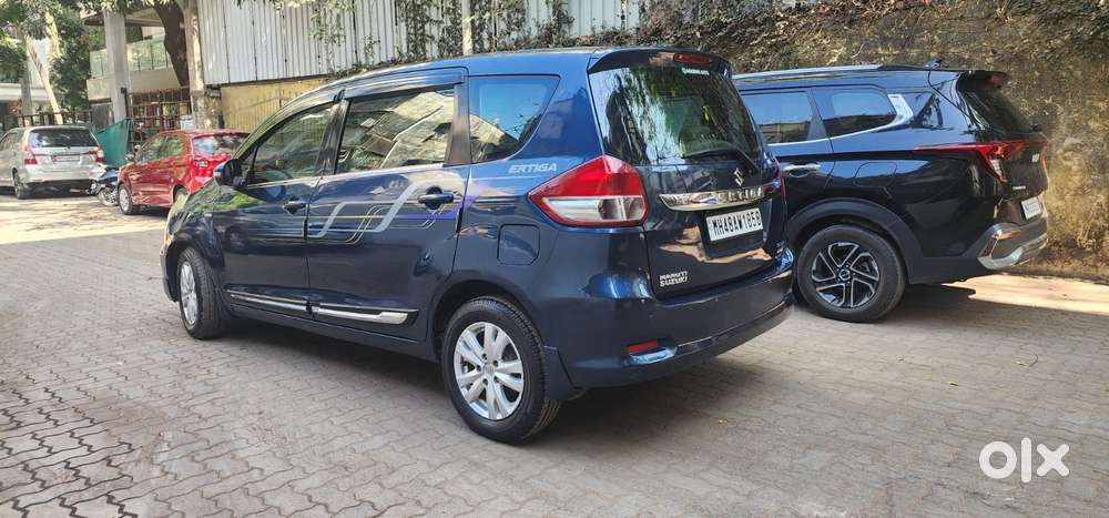 Maruti Suzuki Ertiga Zdi+ Shvs, 2017, Diesel
