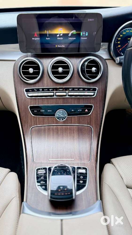 Mercedes-benz C-class C 220d, 2019, Diesel