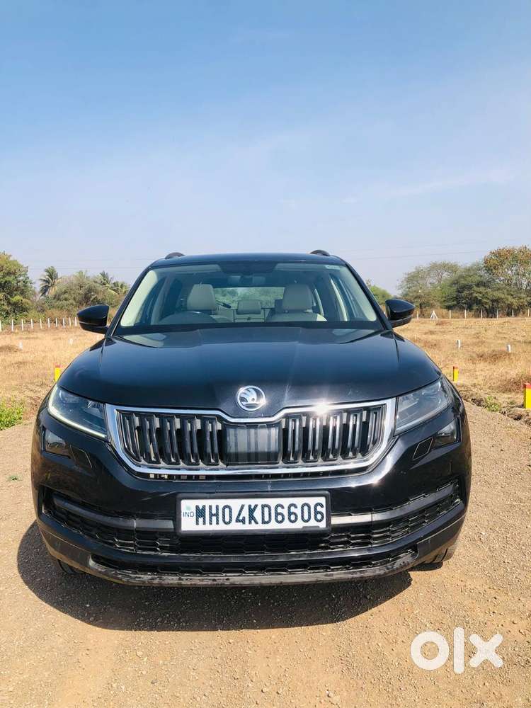 Skoda Kodiaq 2.0 Style Tdi 4x4 At, 2019, Diesel