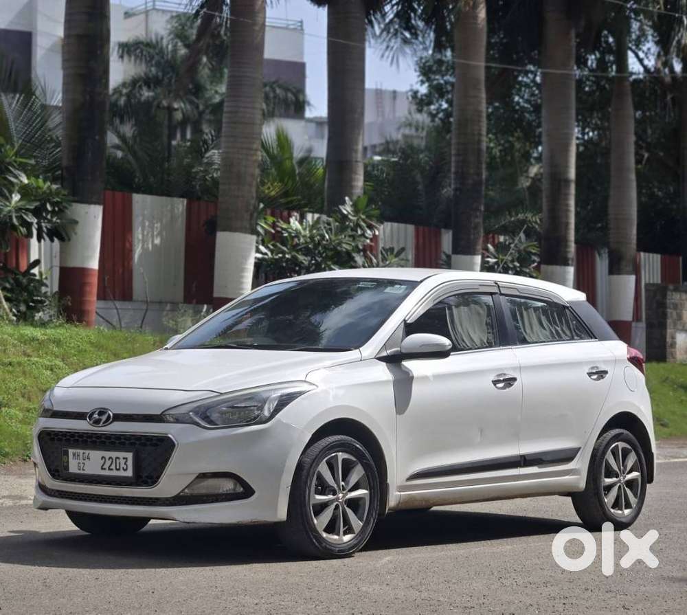 Hyundai I20 1.2 Asta, 2015, Diesel