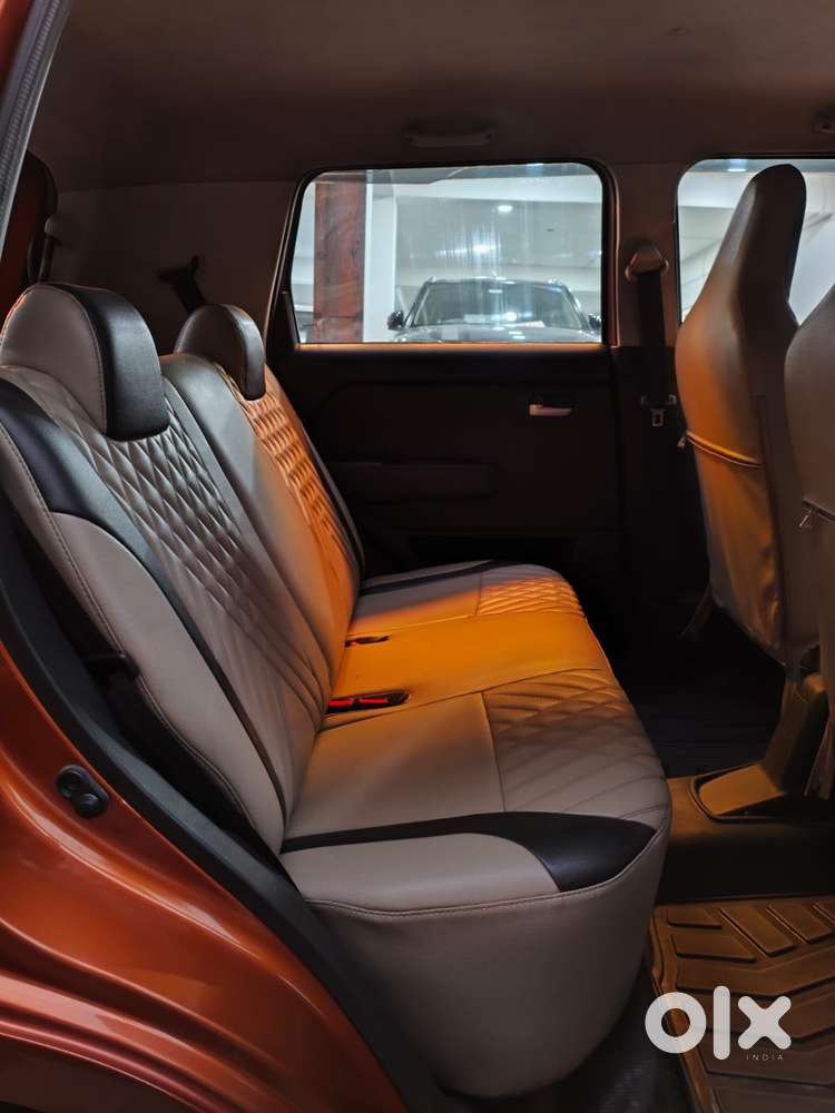 Maruti Suzuki Wagon R Zxi, 2020, Petrol