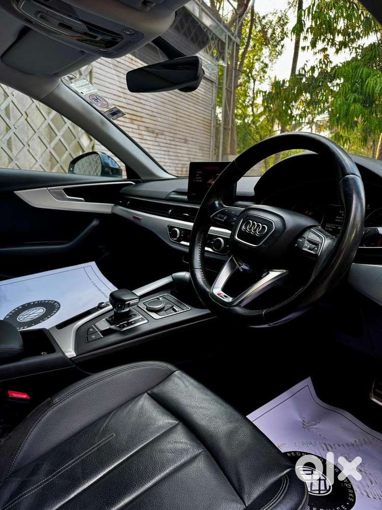 Audi A4 2016 Petrol In Immaculate Condition