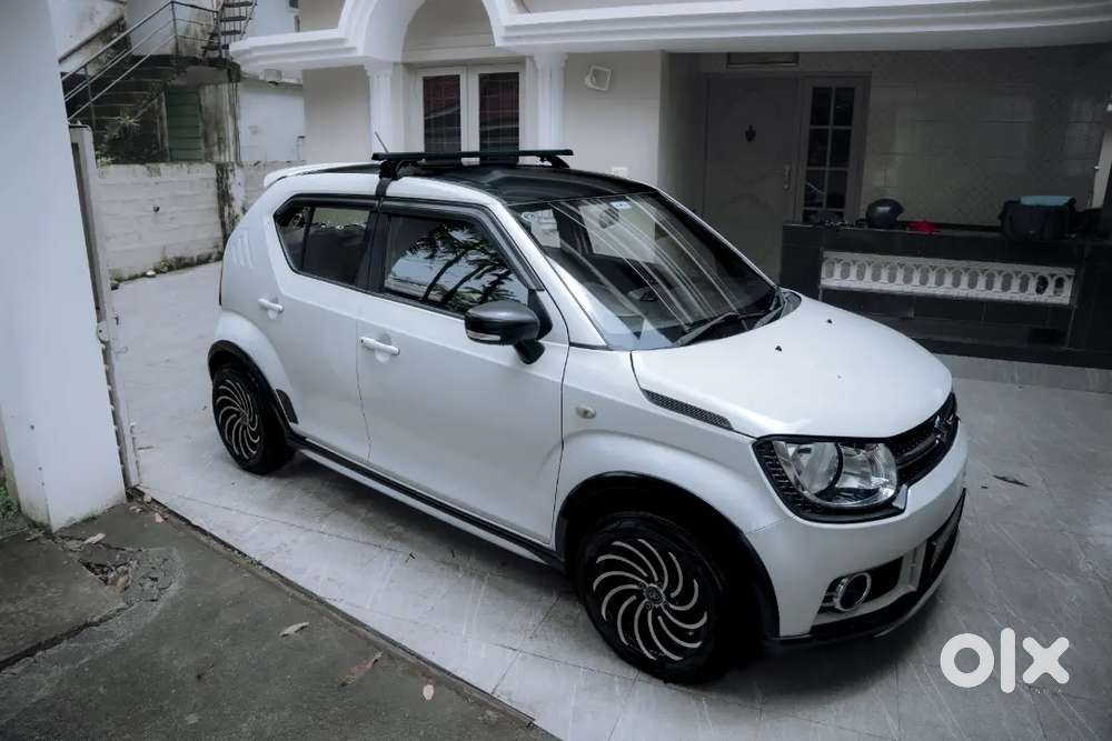Pristine Condition Maruti Suzuki Ignis (base To Top Conversion)