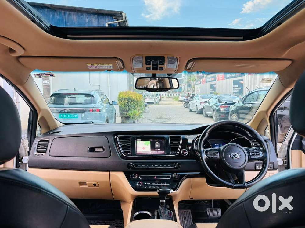 Kia Carnival Limousine, 2020, Diesel